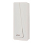 Считыватель Atix AT-AC-R2-W/MF White, 110х48х21мм, световая индикация, дальность считывания до 10см, IP68, -40°+60°C, цвет белый 88_88_61242