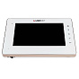Видеодомофон гибридный "Laskomex PRO" E-1260(Pl/Wt/Gd) 88_88_59014