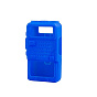 Чехол силиконовый для Baofeng UV-888S синий 88_88_69596
