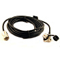 Крепление врезное ANLI CL-3UHF PL с кабелем 88_88_41937