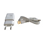 Блок питания БП-5V/1A с кабелем USB - DC (штекер) 88_88_48793