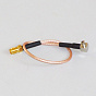 Пигтейл CRC9 SMA female 88_88_58994