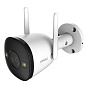 IP видеокамера IMOU Bullet 2E 4MP (IPC-F42FP-0280B) LED подсветка 88_88_38099