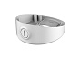 Коробка монтажная Dahua, DH-PFA133-E, 159х66,1мм, нагрузка 3кг, -40°+60°С 88_88_68364