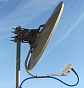 Облучатель 3G AX-2000 Offset N-female 88_88_62358