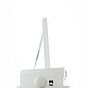 Доводчик дверной HOME 80 кг БЕЛЫЙ 88_88_43520