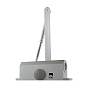 Доводчик дверной HOME 100 кг СЕРЕБРО 88_88_60928