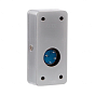 Кнопка выхода Atix AT-AC-BM5/ML, 83х32х25мм, механическая, накладная, металл, цвет серебро 88_88_44040