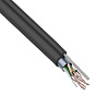 Кабель сетевой FTP CU cat.5e 4pair 4*2*0.48 PE с тросом КССПЭфПтр 305м 88_88_68310