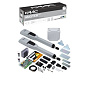 Комплект привода FAAC 415 для распашных ворот MASTER KIT 230V 88_88_75904