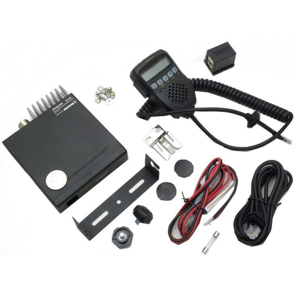 Рация MegaJet MJ-555 купить в интернет магазине ЛОМА loma.pro