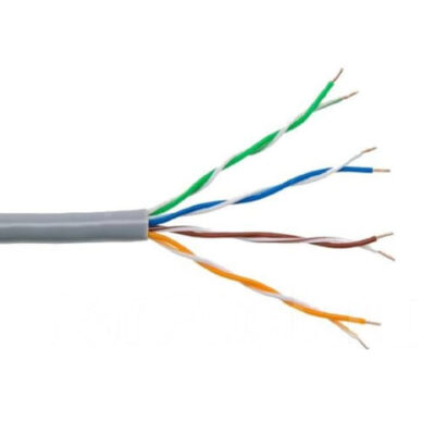 Кабель сетевой SUPRLAN UUTP CAT.5E 4PS AWG24 CU PVC