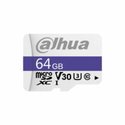 Карта памяти MicroSD 64 ГБ DAHUA DHI-TF-C100-64GB