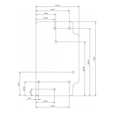 Роутер AP-P311WP-U Kroks