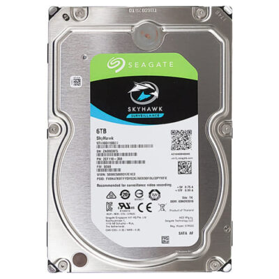 Жесткий диск SkyHawk Seagate 6Tb