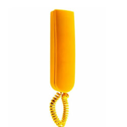 Трубка домофонная LM UKT-2-1021 Желтый