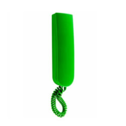 Трубка домофонная LM UKT-2-6018 Светло-зеленый