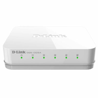 D-Link Коммутатор DGS-1005A-С1