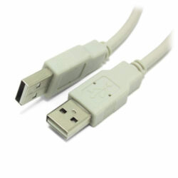 Кабель USB 2.0 1,8м А(м)-А(п)