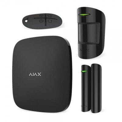 Ajax Черный HubKit Plus