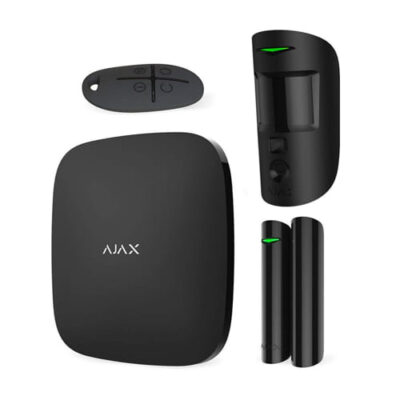 Ajax Чёрный StarterKit Cam