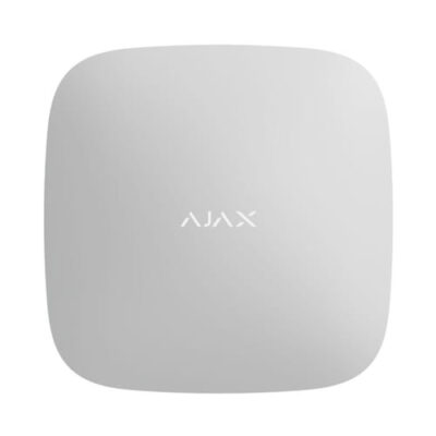 Ajax Hub 2 Plus Белый