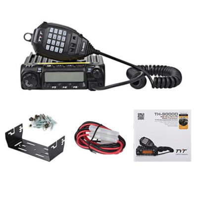 Автомобильная радиостанция TYT TH-9000D UHF (400-490 МГЦ)