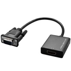 HDMI, VGA, USB оборудование
