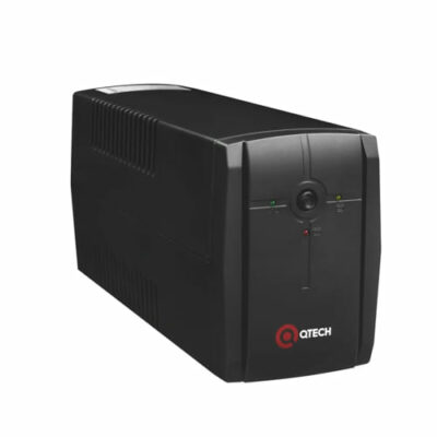 ИБП QTECH Line-interactive 650BA_390Bт,серия Terra