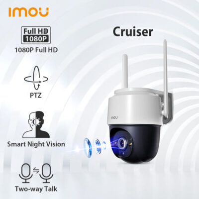 IMOU Crusier (IPC-S22FP-0360B) видеокамера IP 2MP