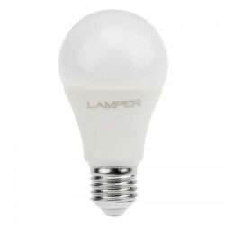 Лампа LED A60 E27 7W 4000K 590Lm 220V STANDARD Lamper