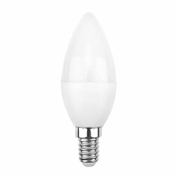 Лампа LED C37 E14, 3W 3000K 220Lm 220V PREMIUM Lamper