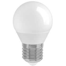 Лампа LED G45 E27, 5W 3000K 420Lm 220V PREMIUM Lamper