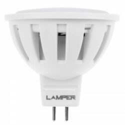 Лампа LED MR16 GU5,3 7W 4000K 250Lm 220V STANDARD Lamper