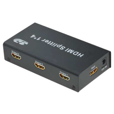 OP-HDMI 1×4 Splitter