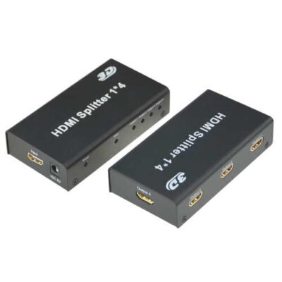 OP-HDMI Splitter 1×4