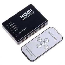 OP-HDMI Switch 5-1 переключатель HDMI
