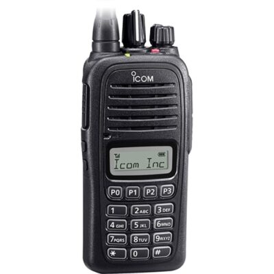 Рация Icom IC-F1000#11