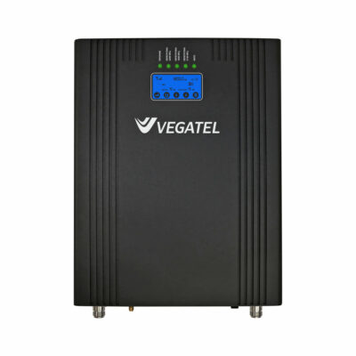 Репитер VEGATEL VT3-3G 4G (LED)