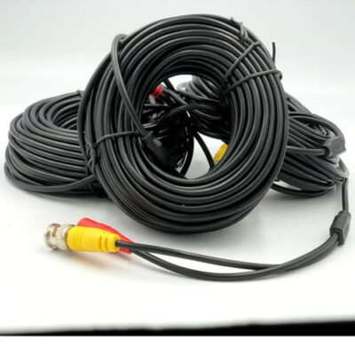 Соединительный шнур18М для систем видеонаблюдения (BNC+питание)