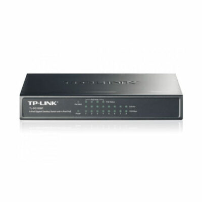 TP-Link TL-SG1008P Коммутатор