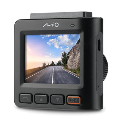 Видеорегистратор “Mio” c GPS ViVa V26