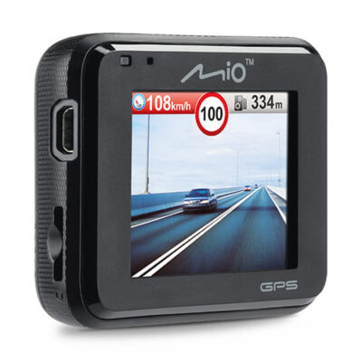 Видеорегистратор “Mio” MiVue C333 с GPS