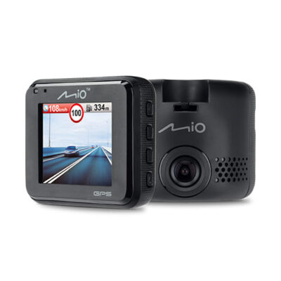 Видеорегистратор” MiVue C333 с GPS “Mio