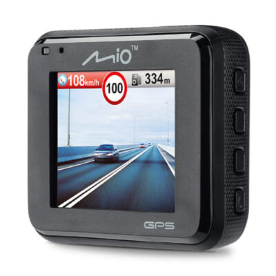 Видеорегистратор с GPS “Mio” MiVue C333