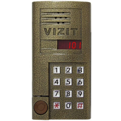 VIZIT БВД-SM101R