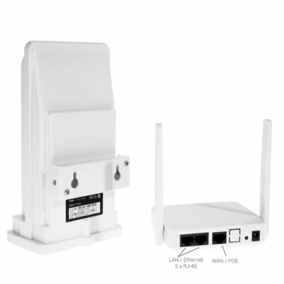 Wi-Fi роутер и антенна ZLT P11 - 2G-3G-4G (LTE)