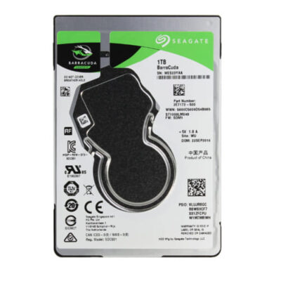 Жесткий диск Seagate BarraCuda ST1000LM048 1 ТБ