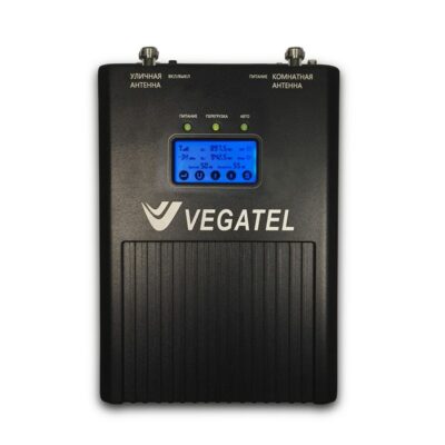 Репитер VEGATEL VT3-900L (S, LED)