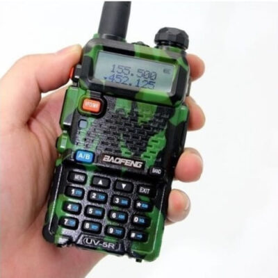 BAOFENG UV-5R 8W Рация камуфляж